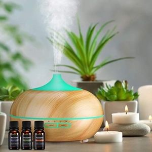 300ml Aroma Essential Oil Diffuser,